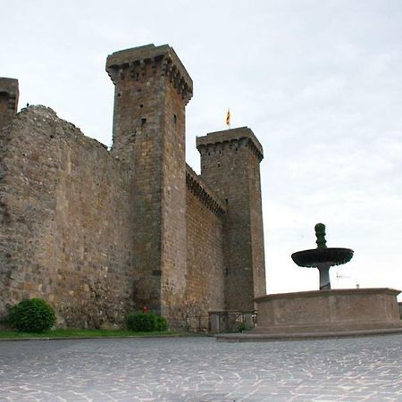 La Scaletta Appartement Bolsena Buitenkant foto