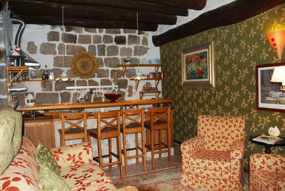 La Scaletta Appartement Bolsena Buitenkant foto
