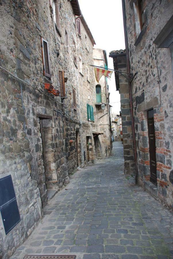 La Scaletta Appartement Bolsena Buitenkant foto