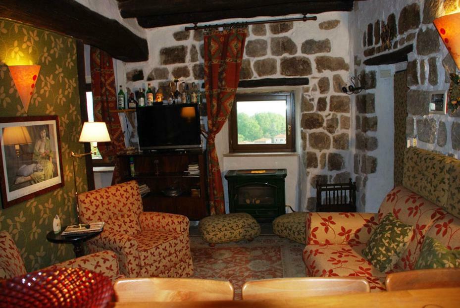 La Scaletta Appartement Bolsena Buitenkant foto