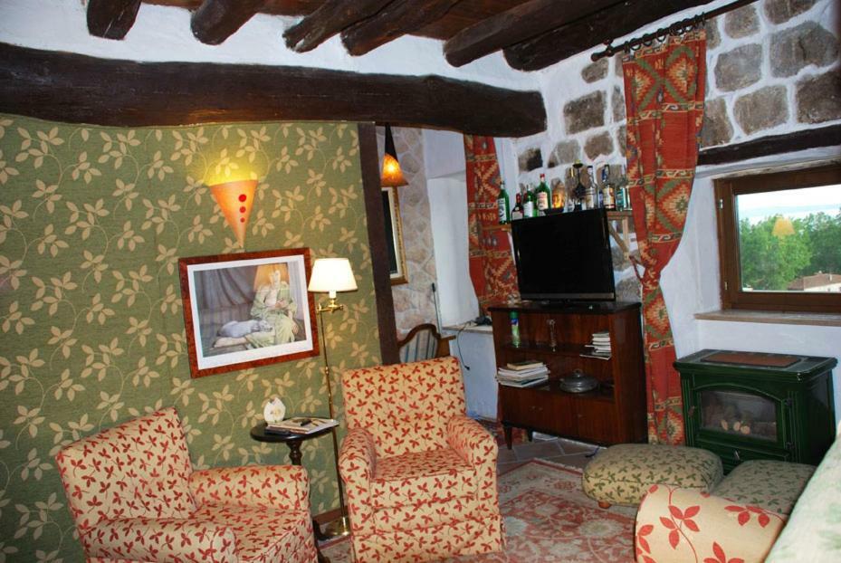 La Scaletta Appartement Bolsena Buitenkant foto