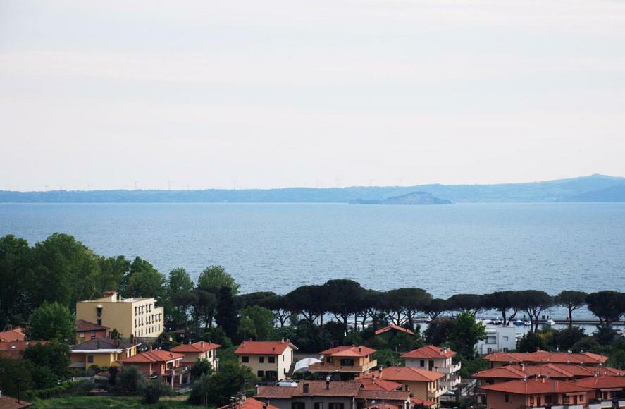 La Scaletta Appartement Bolsena Buitenkant foto